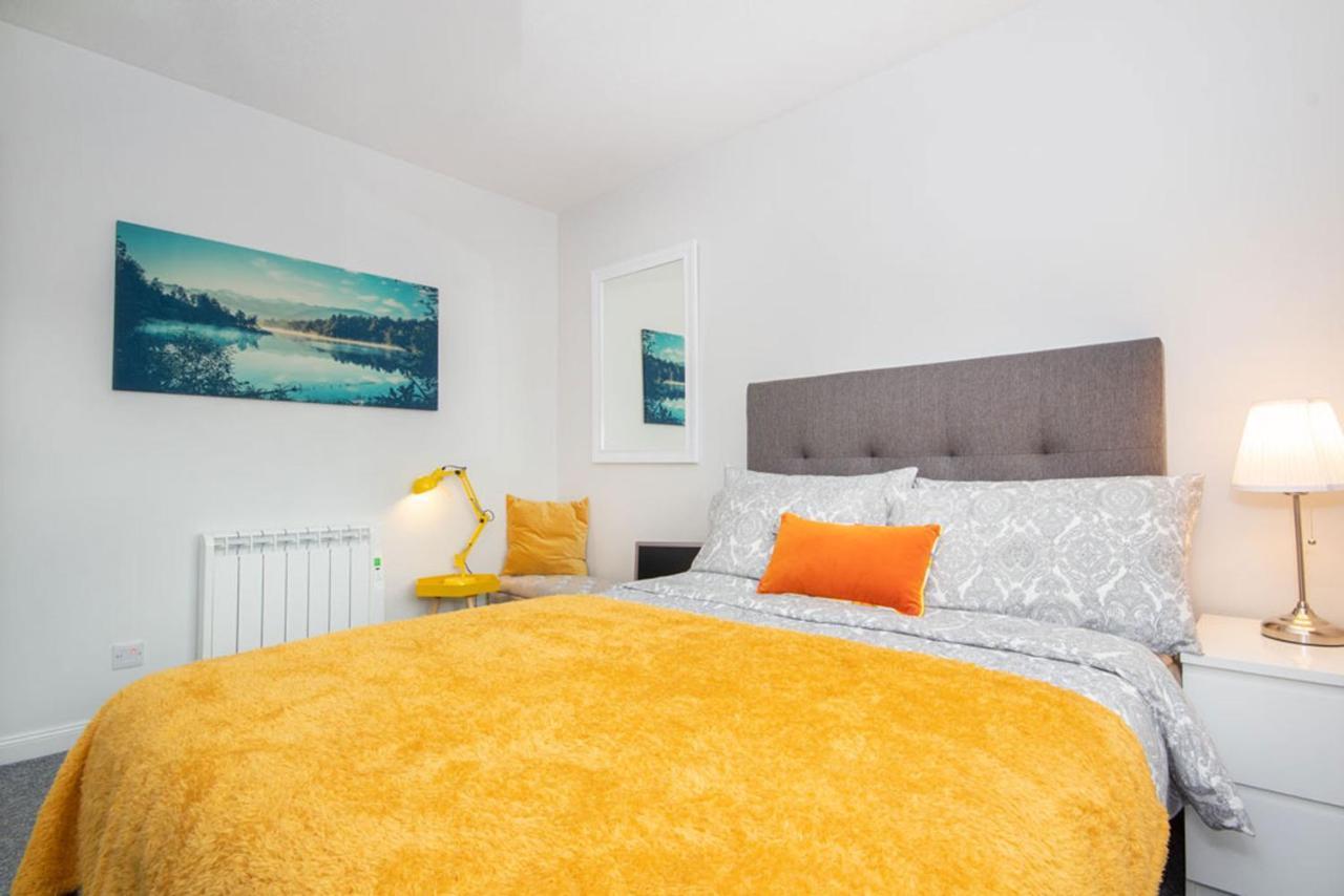 Castle Heather Apartment インヴァネス エクステリア 写真