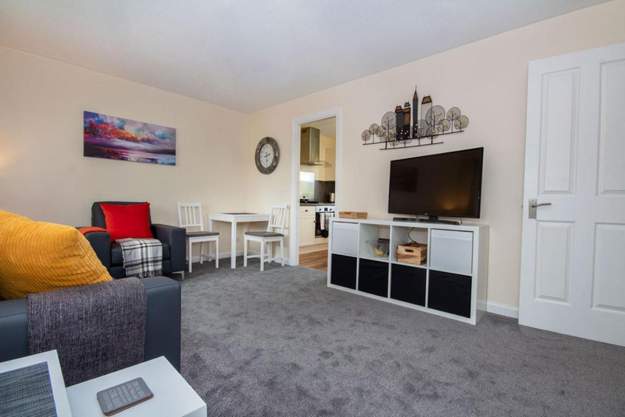 Castle Heather Apartment インヴァネス エクステリア 写真
