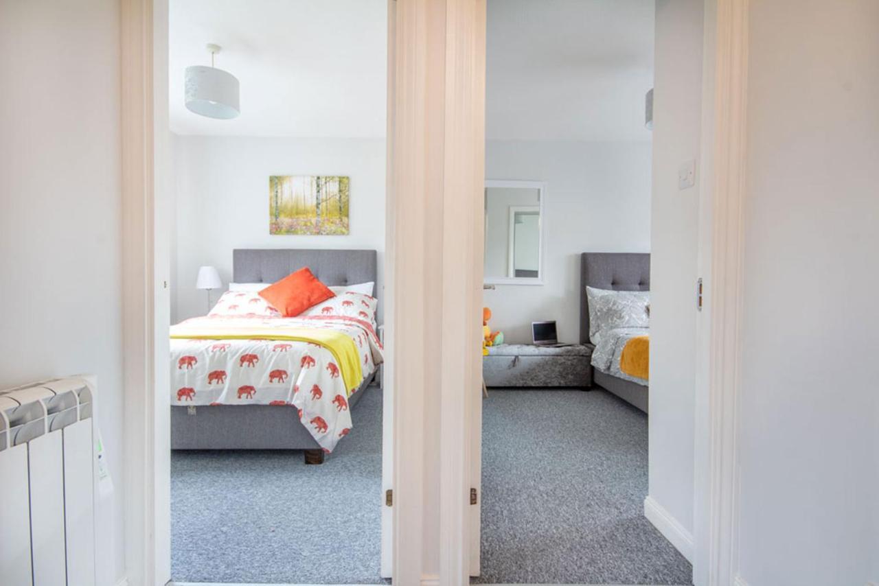 Castle Heather Apartment インヴァネス エクステリア 写真